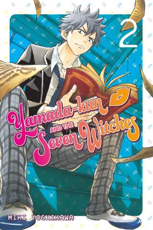 Cover of the book Yamada-kun and the Seven Witches by Tehani Wessely