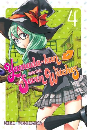 Cover of the book Yamada-kun and the Seven Witches by Oh!Great