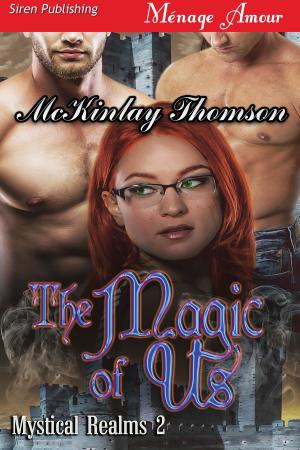 Cover of the book The Magic of Us by Katie O'Connor