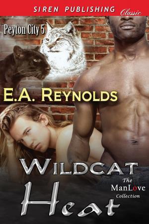 bigCover of the book Wildcat Heat by 
