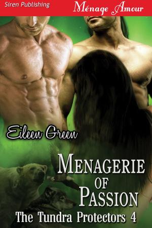 Cover of the book Menagerie of Passion by Peyton Elizabeth