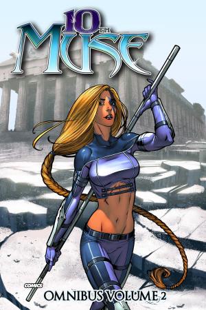 Cover of the book 10th Muse: Omnibus 2 by Rebmann, Chad