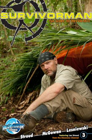 Cover of the book Les Stroud's: Survivorman: The Horn of Providence #3 by Marv Wolfman
