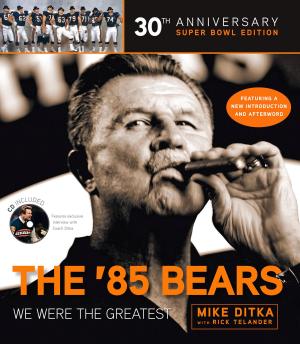 Cover of the book The '85 Bears by Mark Feinsand