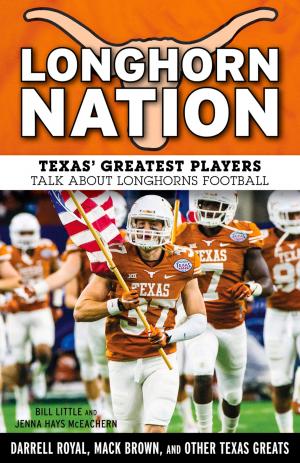 Cover of the book Longhorn Nation by Brent Hershey, Brandon Kruse, Ray Murphy, Ron Shandler
