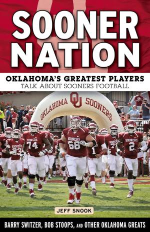 Cover of the book Sooner Nation by Triumph Books