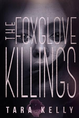 Book cover of The Foxglove Killings