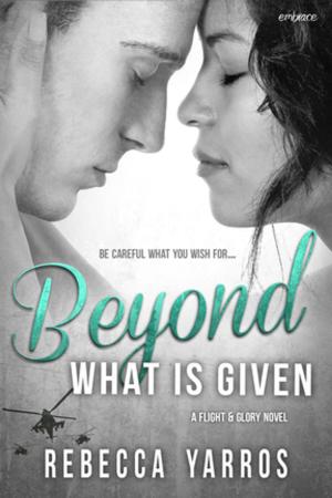 Book cover of Beyond What is Given