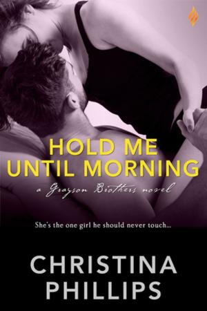 Cover of the book Hold Me Until Morning by Jodie Andrefski