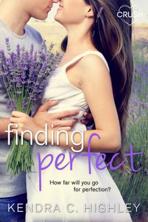 Cover of the book Finding Perfect by Kristin Miller