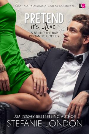 Cover of the book Pretend It's Love by Zoe Forward