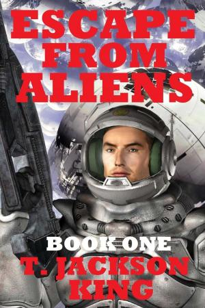 Cover of the book Escape From Aliens by Richard Hollman