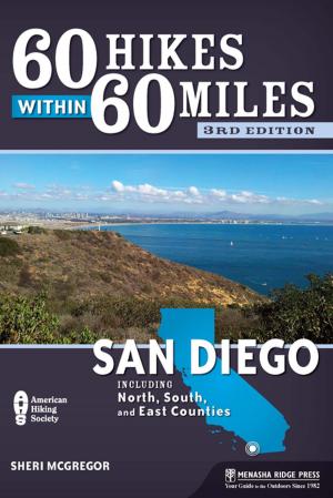 Cover of the book 60 Hikes Within 60 Miles: San Diego by Ron Dalby