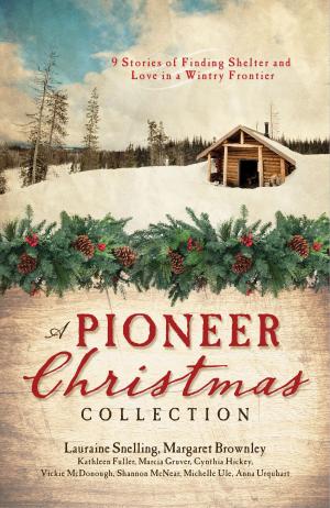 Book cover of A Pioneer Christmas Collection