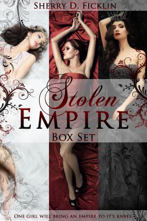 Cover of the book The Stolen Empire Boxed Set by Holly Kelly