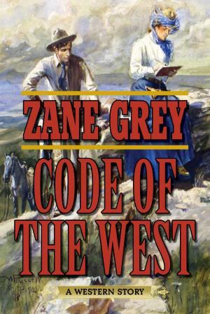 Cover of the book Code of the West by W. R. Garwood