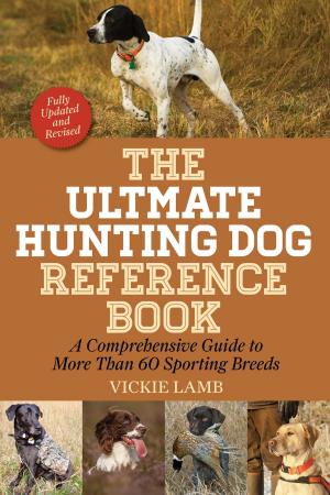 Book cover of The Ultimate Hunting Dog Reference Book