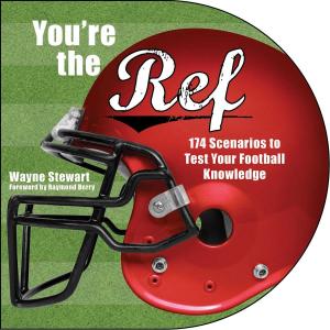 Cover of the book You're the Ref by T. J. Murphy