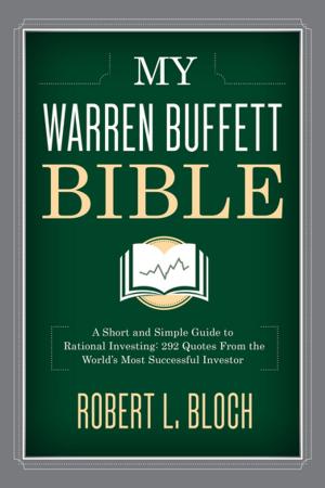Cover of the book My Warren Buffett Bible by James Lyons-Weiler, PhD
