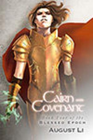 Cover of the book Cairn and Covenant by Kat Crimson