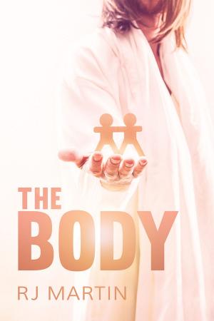 Cover of the book The Body by Jordan L. Hawk, Rhys Ford, TA Moore, Ginn Hale, C.S. Poe, Jordan Castillo Price