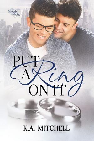 Cover of the book Put a Ring on It by C.L. Mozena