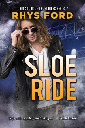 Cover of the book Sloe Ride by Shira Anthony, Venona Keyes