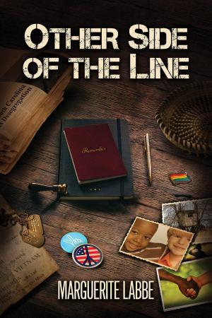 Cover of the book Other Side of the Line by Jordan L. Hawk, Rhys Ford, TA Moore, Ginn Hale, C.S. Poe, Jordan Castillo Price