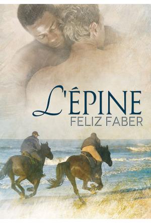 Cover of the book L'épine by K. J. Pedersen