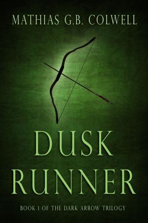 Cover of the book Dusk Runner by Megan Hussey
