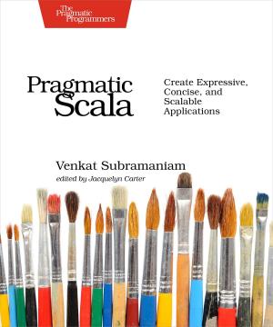 Cover of the book Pragmatic Scala by Joe Kutner