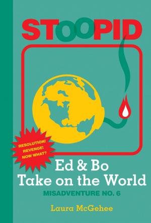 Cover of the book Ed & Bo Take on the World #6 by Rich Wallace