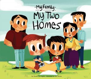Cover of the book My Two Homes by Julie Murray