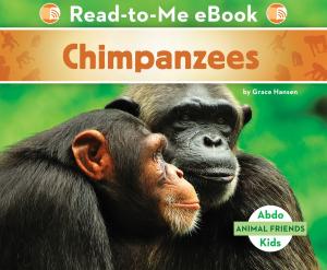 Cover of the book Chimpanzees by Nicole M. Taylor