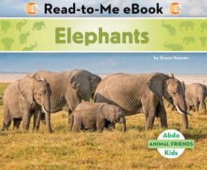 Cover of the book Elephants by Brian Crawford