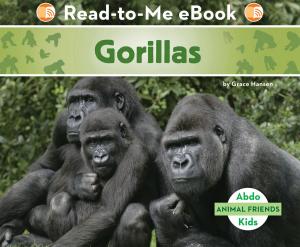 bigCover of the book Gorillas by 