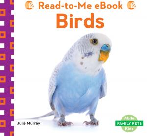 Cover of the book Birds by Grace Hansen