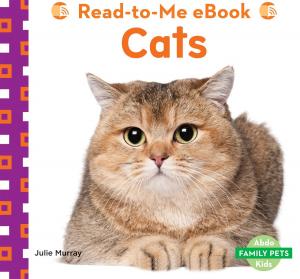 Cover of the book Cats by Claudia Harrington