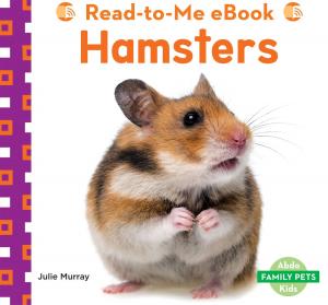 Cover of the book Hamsters by Charles Lennie