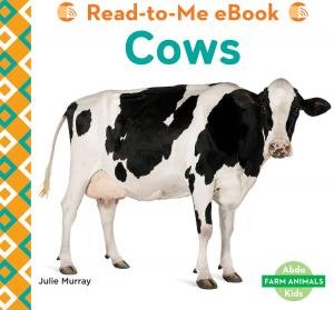 Cover of the book Cows by Grace Hansen