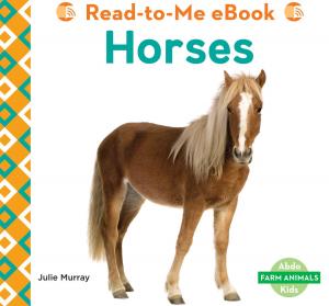 Cover of the book Horses by Grace Hansen