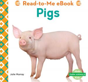 Cover of the book Pigs by Lisa Mullarkey; John Mullarkey