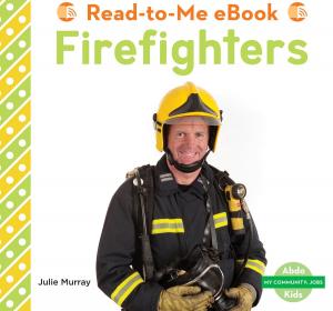 Cover of the book Firefighters by Rich Wallace