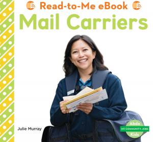 Cover of the book Mail Carriers by Nico Barnes