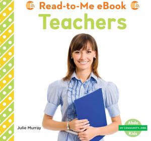 Cover of the book Teachers by Rebecca Schwab