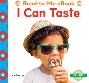 Cover of the book I Can Taste by Corey O’Neill