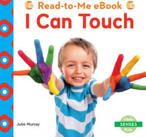 Cover of the book I Can Touch by Meredith Dash
