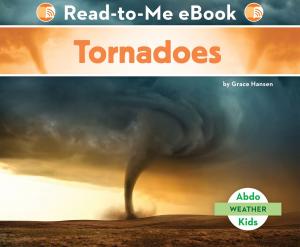 Cover of the book Tornadoes by Charles Lennie