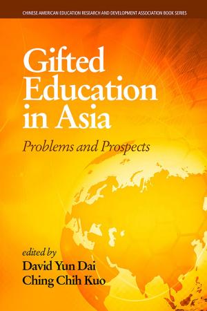 Cover of the book Gifted Education in Asia by G. Ofiesh, W. Meierhenry