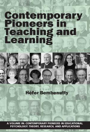 Cover of the book Contemporary Pioneers in Teaching and Learning by César Augusto  Rossatto